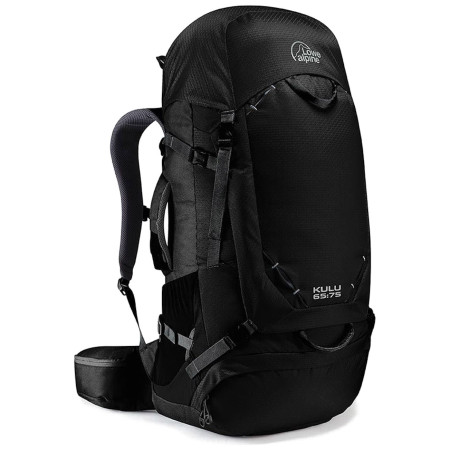 Batoh Lowe Alpine Kulu 65:75 čierna Anthracite/An