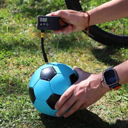 Kompresor Solight Digitálny vreckový kompresor mini