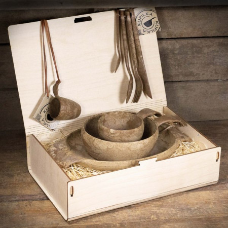 Veľká darčeková sada Kupilka Premium