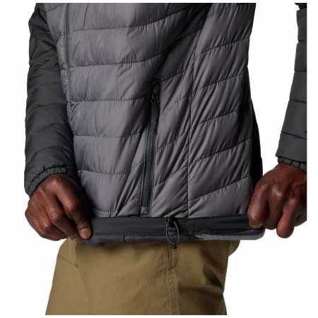 Pánska bunda Columbia Powder Lite™ II Hooded Jacket
