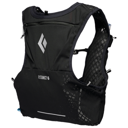 Bežecká vesta Black Diamond Distance 6 Hydration Vest