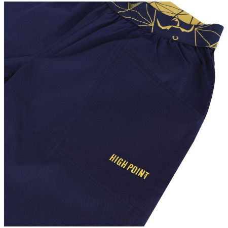 Pánske kraťasy High Point Rolling Shorts