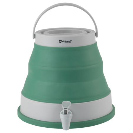 Skladací kanister Outwell Collaps Water Carrier 6 L zelená Shadow Green