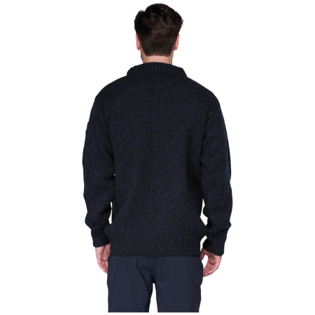 Pánska funkčná mikina Devold Nansen Wool Sweater