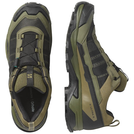 Pánske turistické topánky Salomon X Ultra 5 Gore-Tex