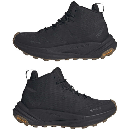 Dámske turistické topánky Adidas Terrex Freehiker 3 Mid Gtx W