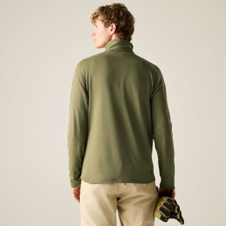 Pánska mikina Dare 2b Fuse Up Full Zip