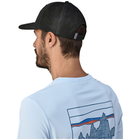 Šiltovka Patagonia P-6 Logo Trucker Hat