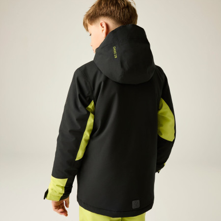 Detská bunda Dare 2b Rip It Jacket Black/WldLim