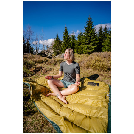 Dámske tričko MOOA Merino Lyolite 150 Short