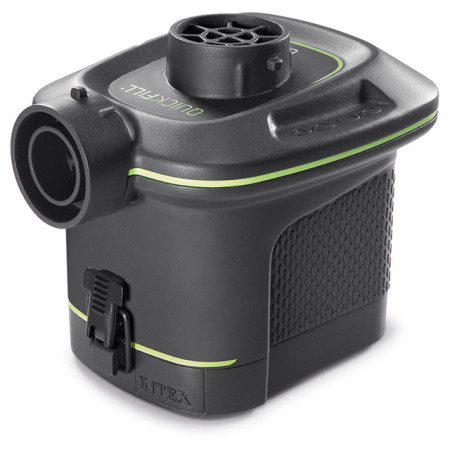 Elektrická pumpa Intex Quick-Fill Battery Air čierna Black