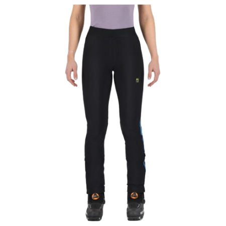 Dámske nohavice Karpos Alagna 2.0 W Pants čierna BLACK/JASPER