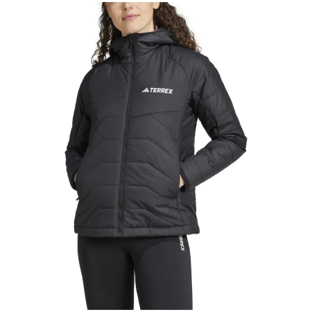 Dámska bunda Adidas W Mt Ins Ho Jkt