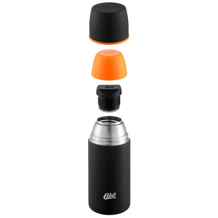 Termoska Esbit s dvojitým uzáverom 1000 ml