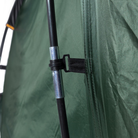 Zatemnený rodinný stan Zulu Pavilion 400 Black