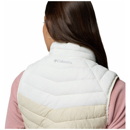 Dámska vesta Columbia Powder Pass™ III Hybrid Vest
