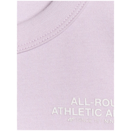 Detské tričko 4F Tshirt F2389