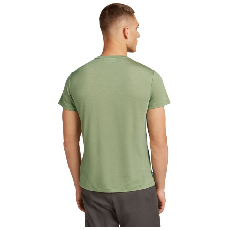 Pánske funkčné tričko Icebreaker Men Merino Blend Core SS Tee