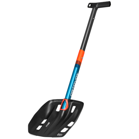 Lopata Ortovox Shovel Pro Guide čierna Deep Black