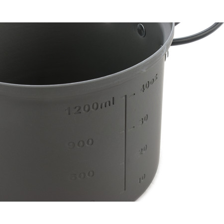 Outdoorový riad Warg Gasty