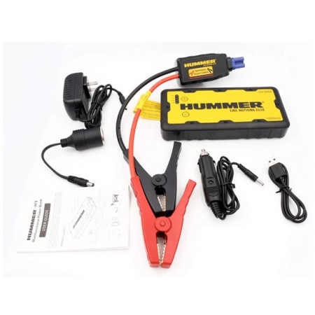 Štartovacie PowerBank Hummer H1