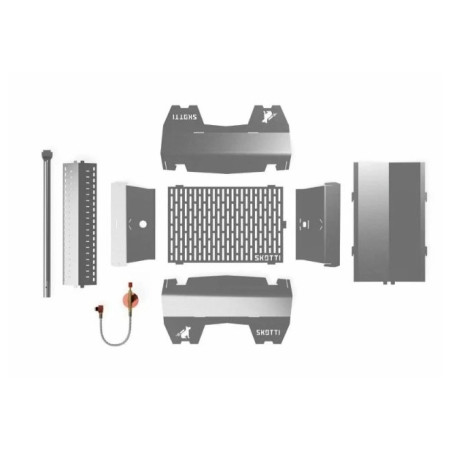 Skladací gril SKOTTI Original Grill