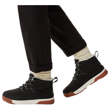 Dámske topánky The North Face W Sierra Mid Lace Wp