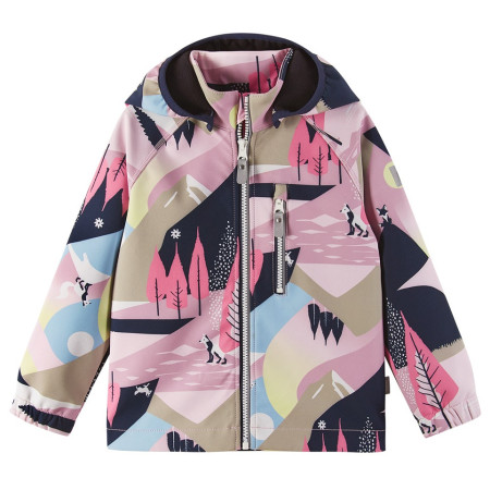 Detská softshellová bunda Reima Vantti