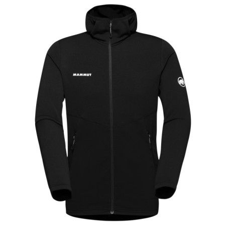 Pánska mikina Mammut Aconcagua Light ML Hooded Jacket Men