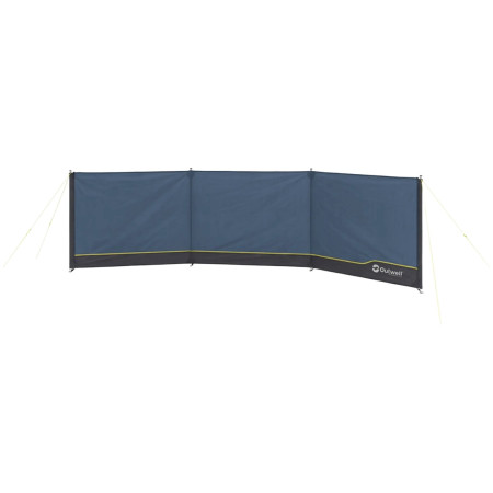 Zástena Outwell Windscreen Blue modrá blue