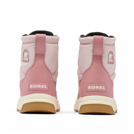 Detské zimné topánky Sorel Whitney™ III Mid Wp Pink