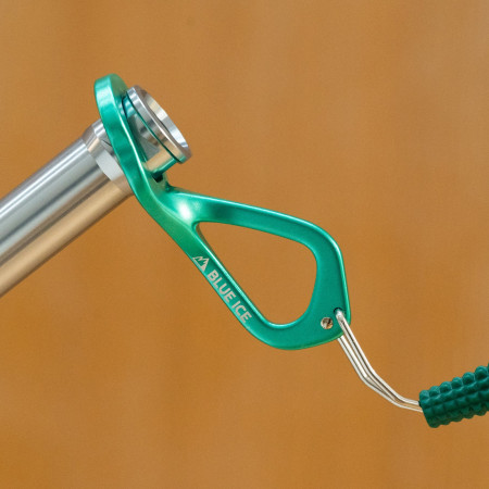 Skrutka do ľadu Blue Ice Aero Lite Ice Screw 16 cm