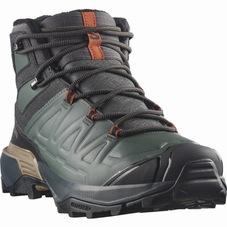 Pánske topánky Salomon X Ultra Snowpilot Waterproof