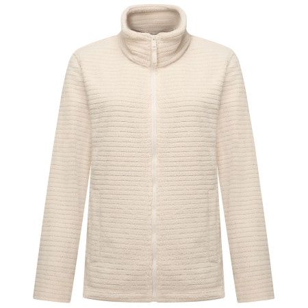 Dámska mikina Regatta Heidy Full Zip béžová LightVanilla