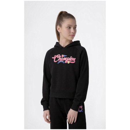 Detská mikina Champion Hooded Sweatshirt G