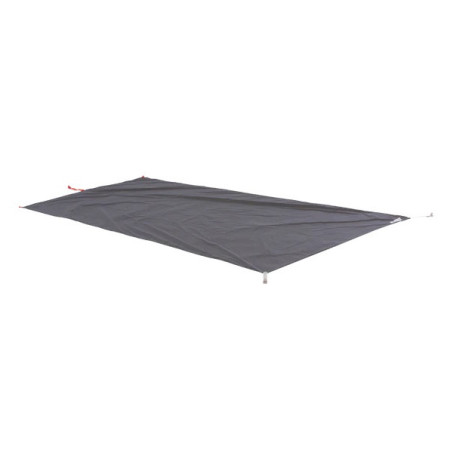 Podlaha ku stanu Big Agnes Footprint Tiger Wall UL2 Solution Dye sivá