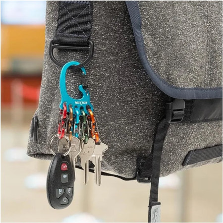 Kľúčenka Nite Ize Keyrack BigFoot