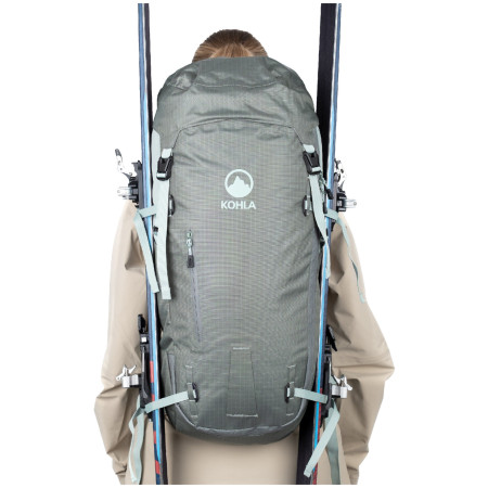 Turistický batoh Kohla Backpack Alpinist Guide 28 Liter