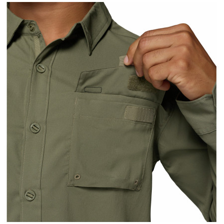 Pánska košeľa Columbia Silver Ridge™ Utility II LS Shirt