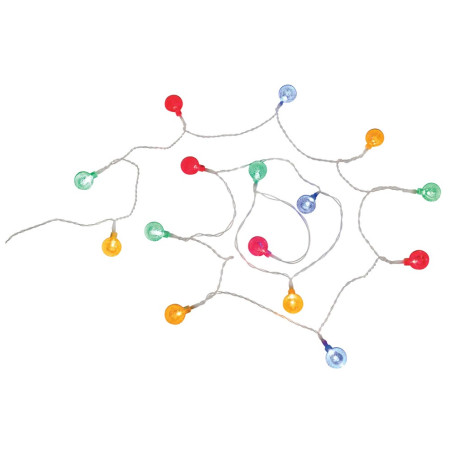 Svetelná reťaz Easy Camp Globe Light Chain