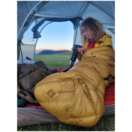 Páperový spacák Cumulus X-Lite 300