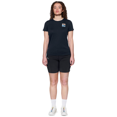 Dámske tričko Devold Classic "Summit" Tee Wmn