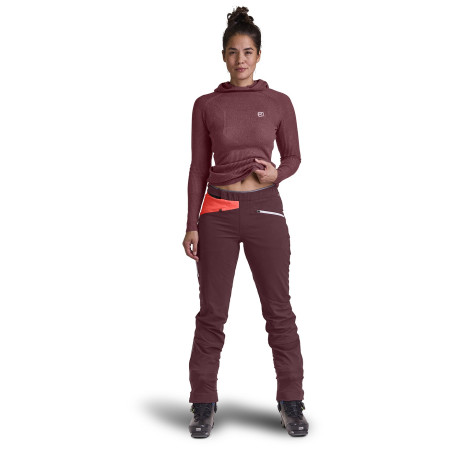 Dámske nohavice Ortovox Col Becchei Pants W