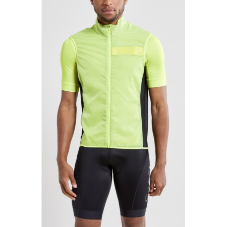 Pánska cyklovesta Craft Essence Light Wind