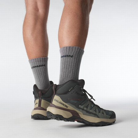 Pánske topánky Salomon X Ultra 360 Mid Gore-Tex