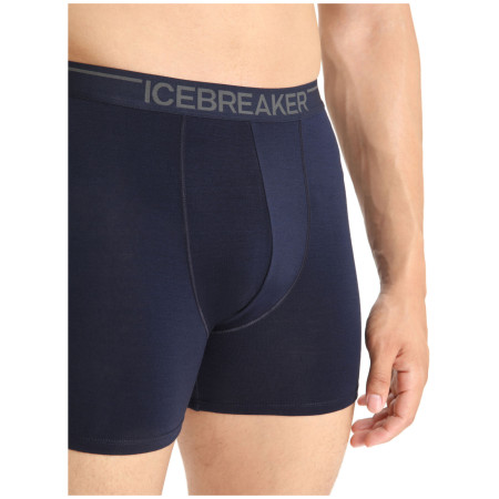 Pánske boxerky Icebreaker Mens Anatomica Boxers
