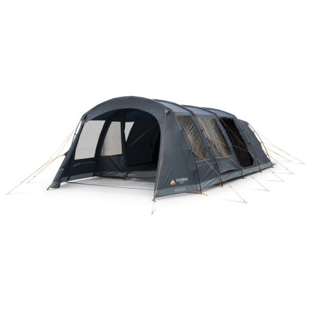 Rodinný stan Vango Savannah 600XL Package modrá/sivá Deep Blue