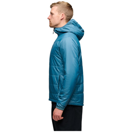 Pánska bunda Black Diamond Solution 2.0 Hoody