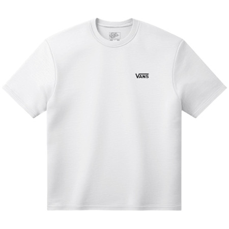 Pánske tričko Vans Left Chest SS