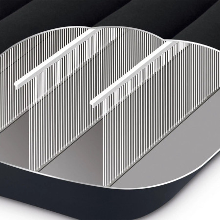 Nafukovacia posteľ Intex Twin Pillow Rest Classic